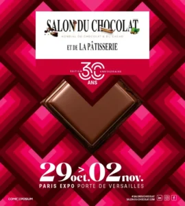 Encuentro chocolate