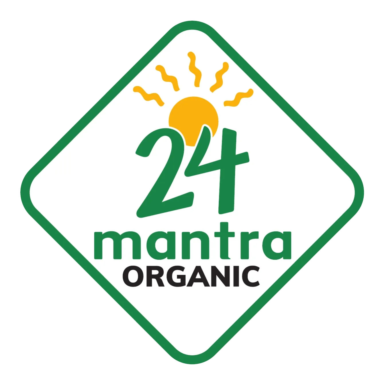 24 Mantra Organic Certified-organic single spices (turmeric, chilli, coriander, cumin)