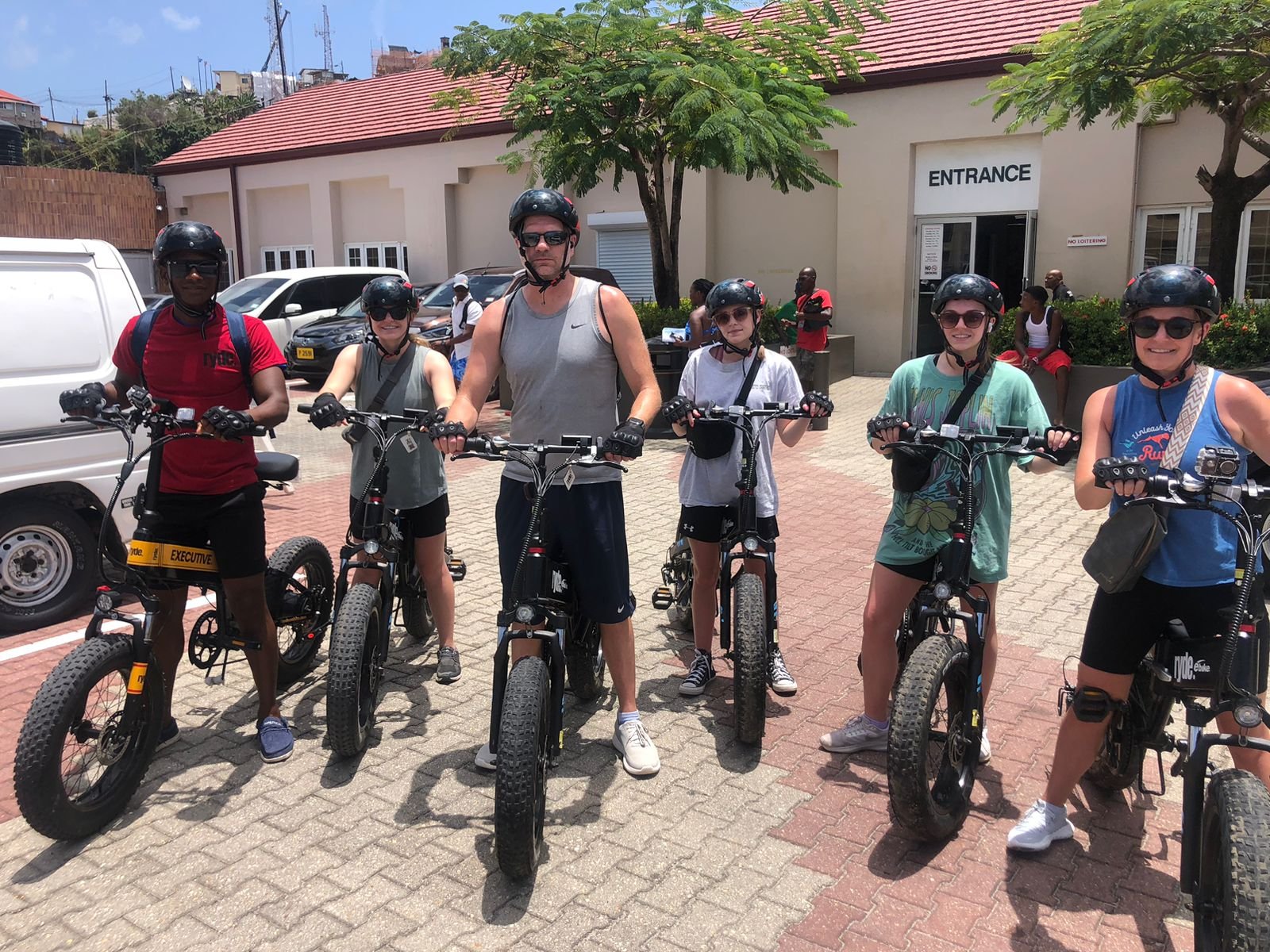 Ryde Excursion & Tours e-bike tour