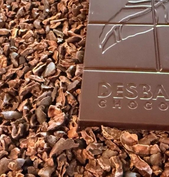 DesBarres chocolate