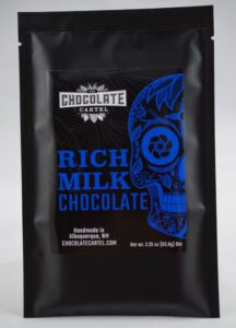 Chocolate Cartel chocolate