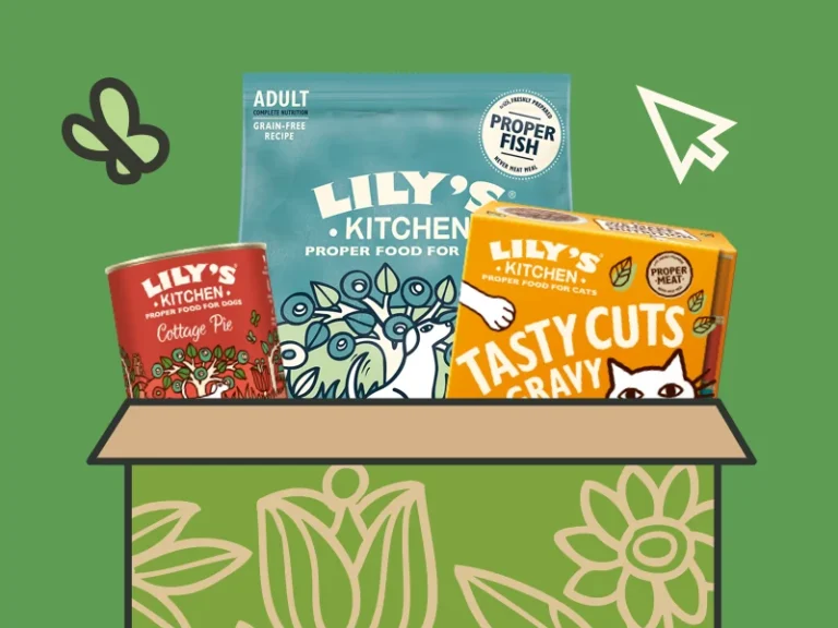 Lily’s Kitchen Pet Food