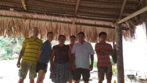 Toledo Ecotourism Association village guesthouses