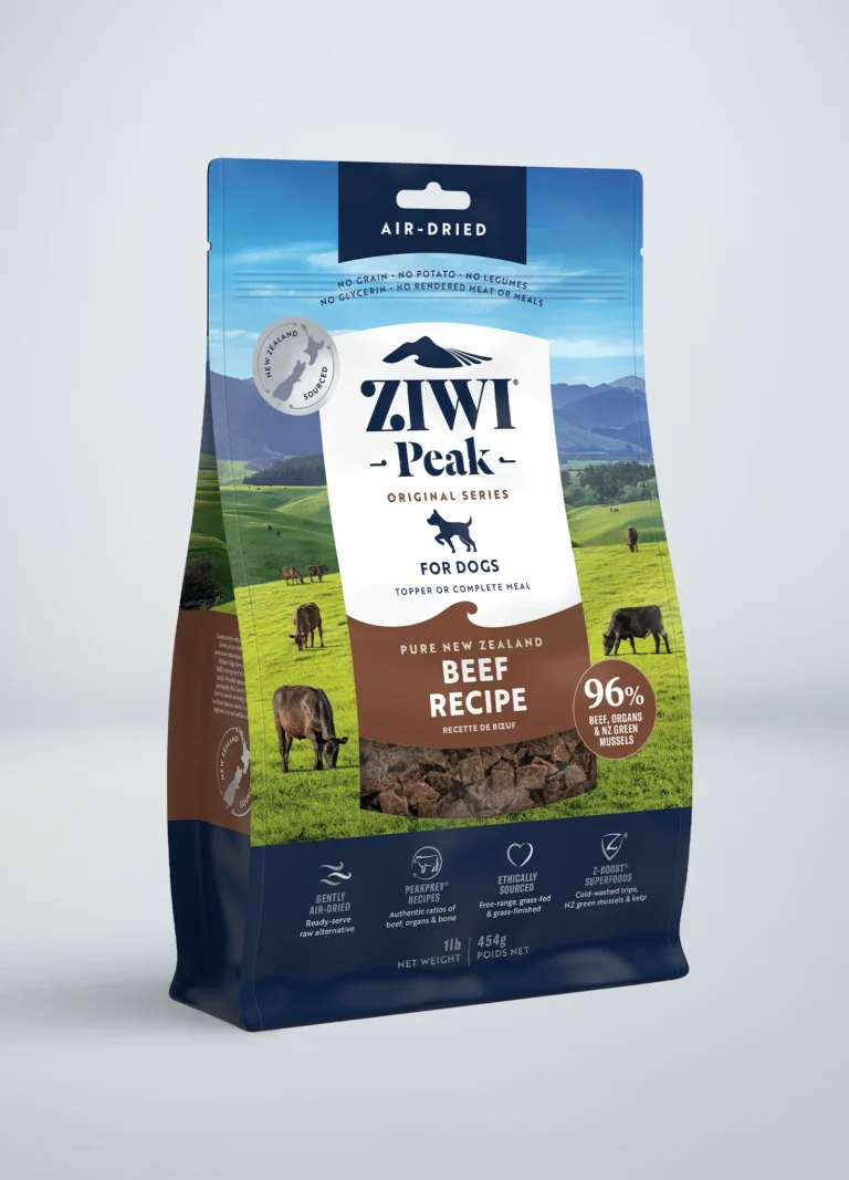 Ziwi Peak Pet Food