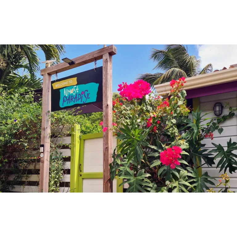 Almost Paradise Cottage Retreats