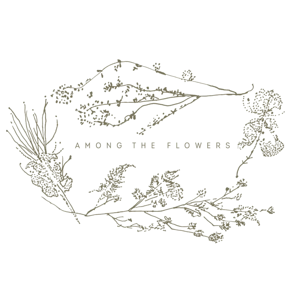 Among the Flowers