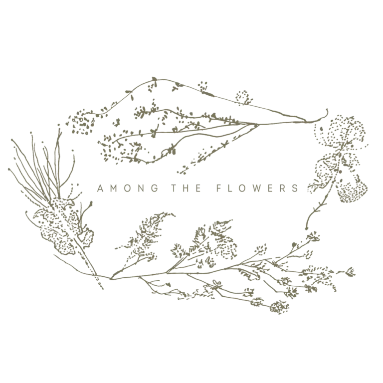Among the Flowers