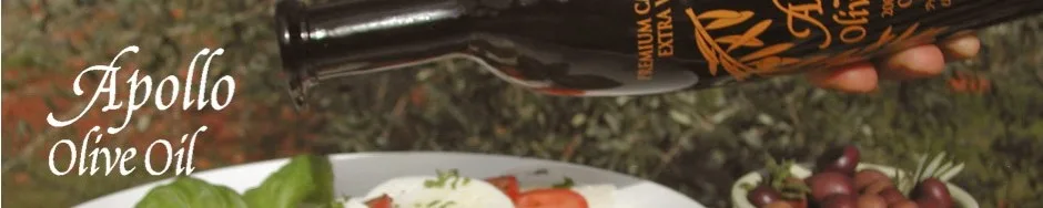 Apollo Olive Oil Mistral Organic