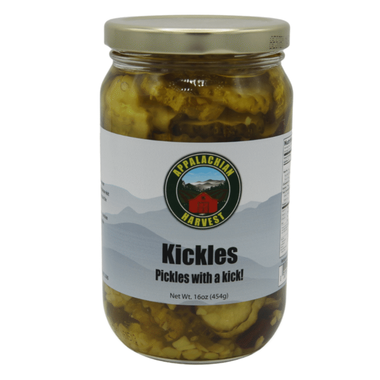 Appalachian Harvest