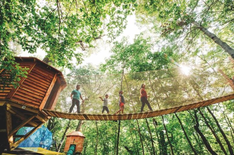 Arbor Day Farm Tree Adventure