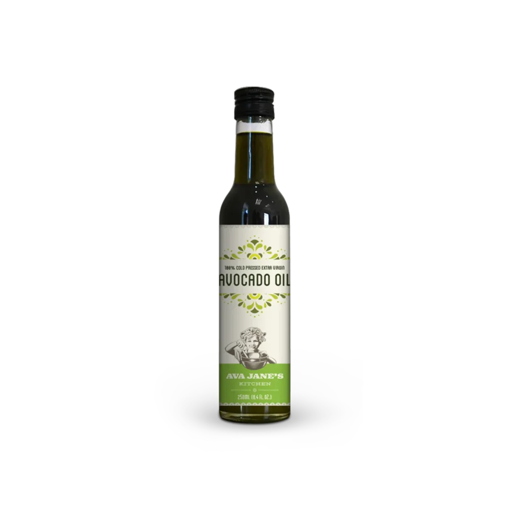 Ava Jane’s Kitchen Cold-Pressed Avocado Oil