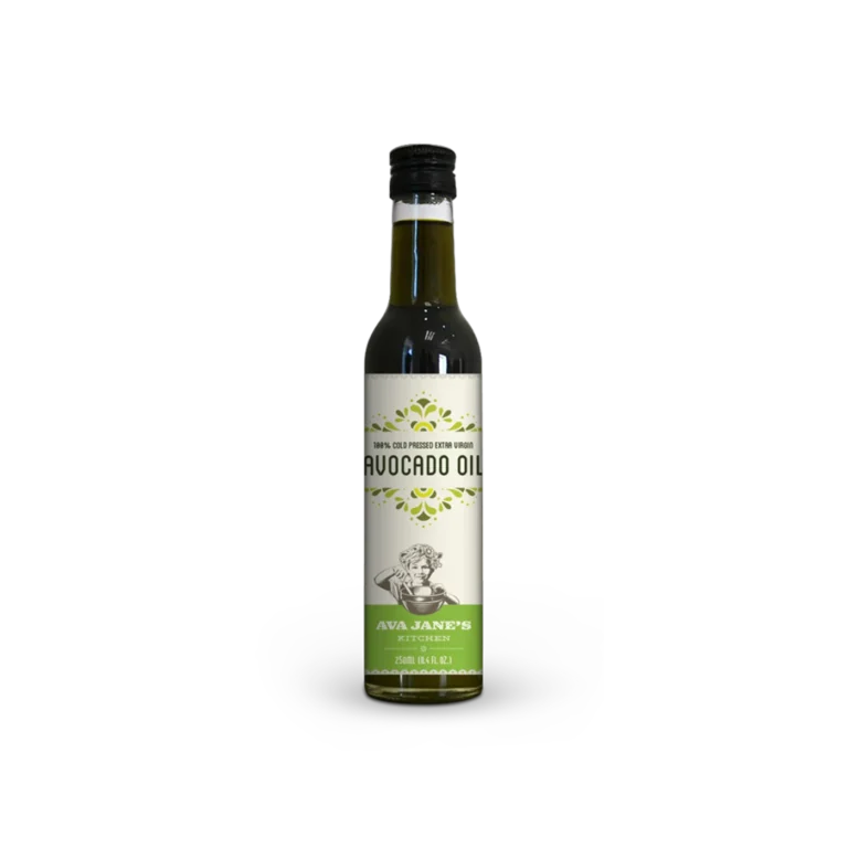 Ava Jane’s Kitchen Cold-Pressed Avocado Oil