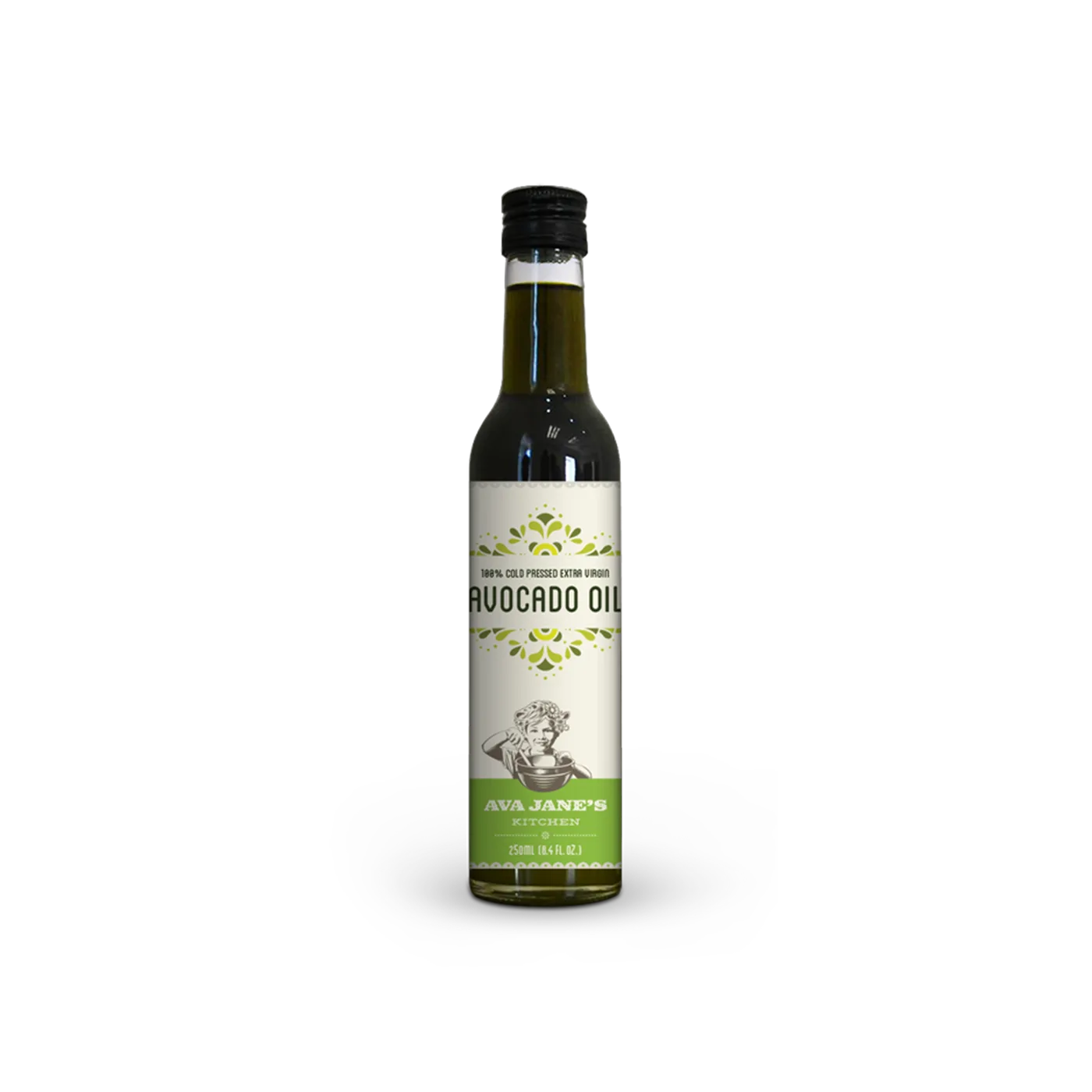 Ava Jane’s Kitchen — Cold-Pressed Avocado Oil