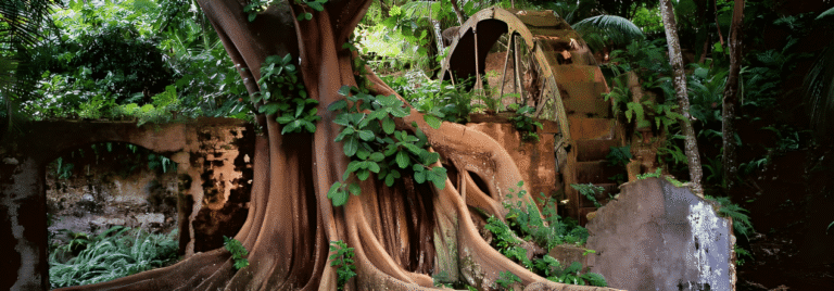 Balenbouche Estate heritage tour