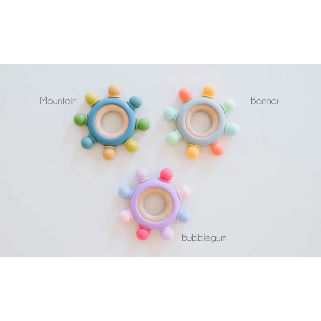 Bannor Toys Captains Teether