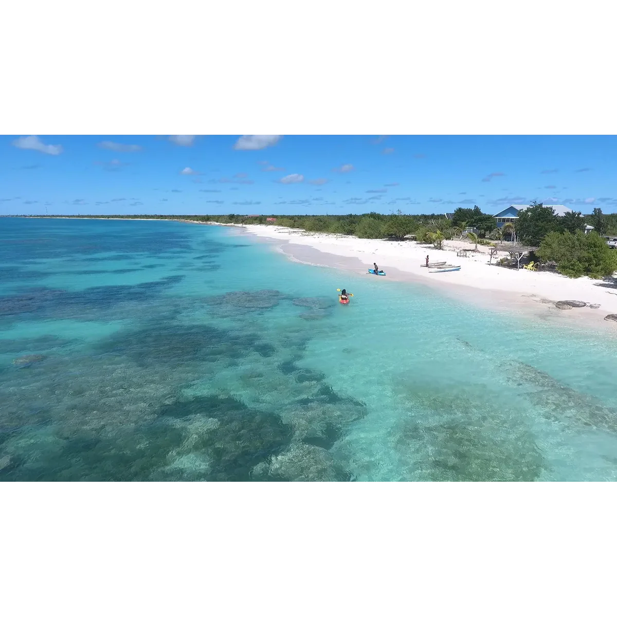 Barbuda Cottages eco stay