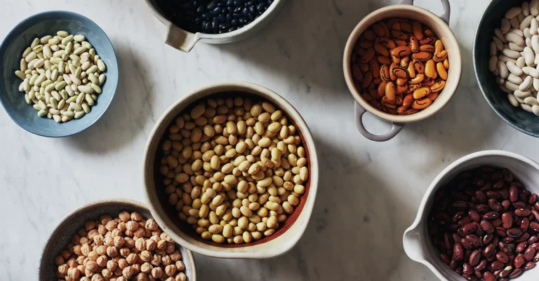 Beanstory Organic Single-Source Heirloom Beans (Rio Zape, Zuni Gold, Tiger Eye)