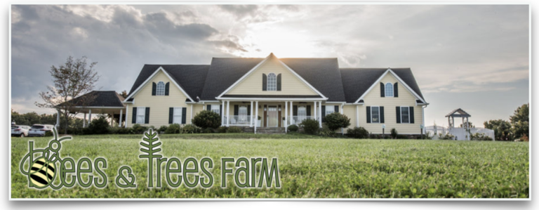 Bees & Trees Farm