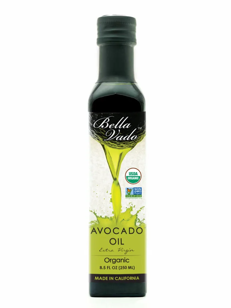 Bella Vado Organic Extra Virgin Avocado Oil