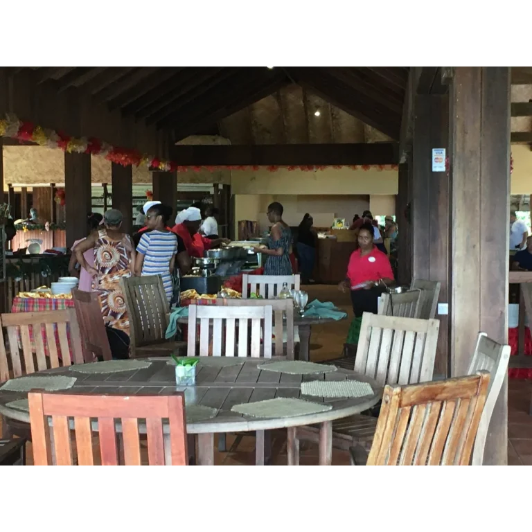 Belmont Estate Restaurant