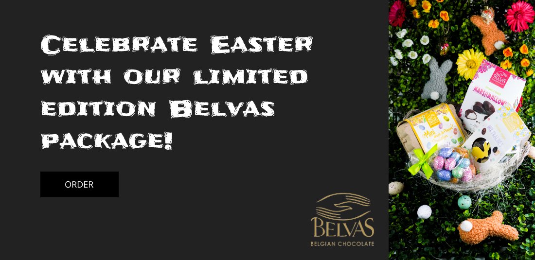 Belvas chocolate