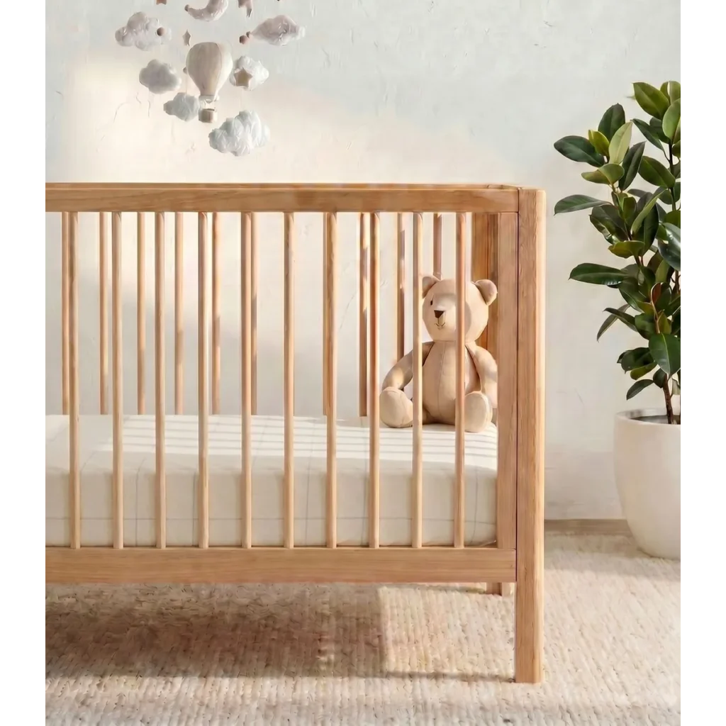 Bhumi Baby & Cot Bedding Review: Sustainability & Environment