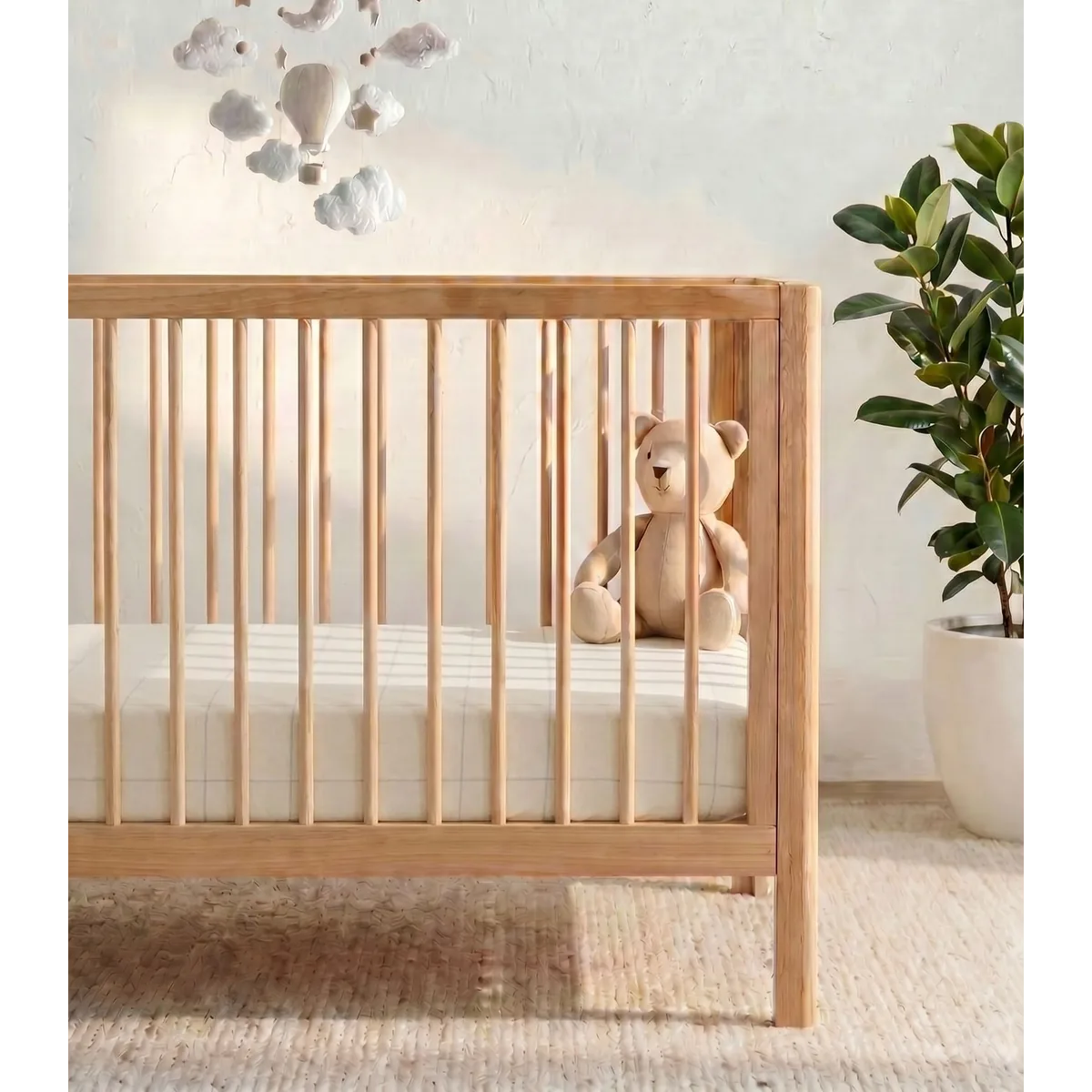 Bhumi Baby & Cot Bedding Review: Sustainability & Environment