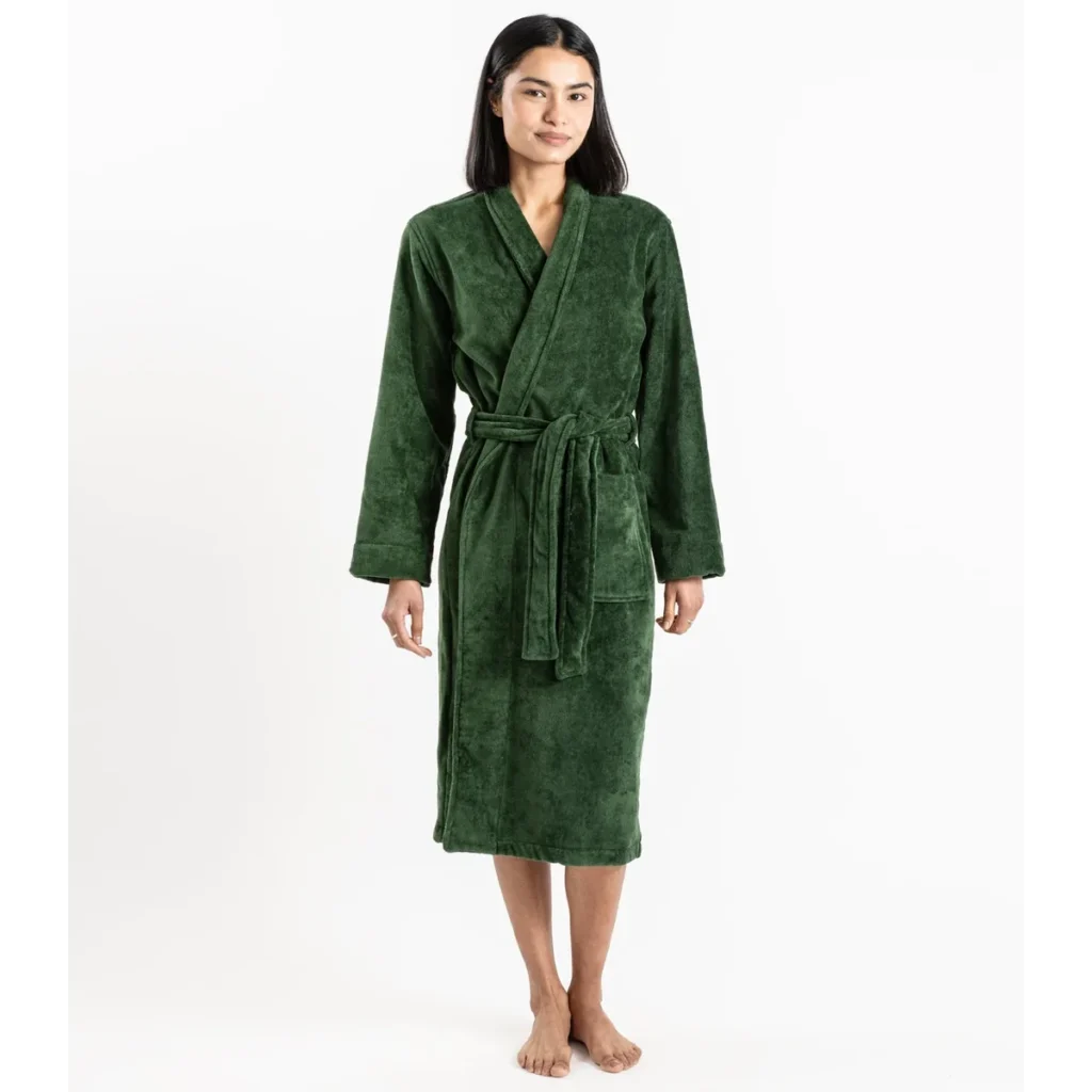 Bhumi Bath Robes Review: Sustainability & Environment