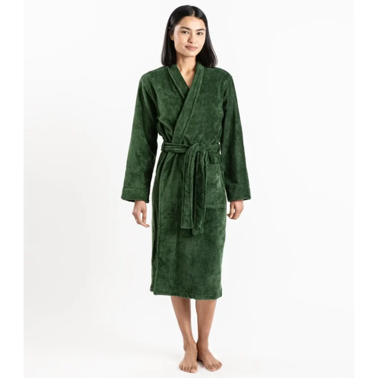 Bhumi Bath Robes Review: Sustainability & Environment
