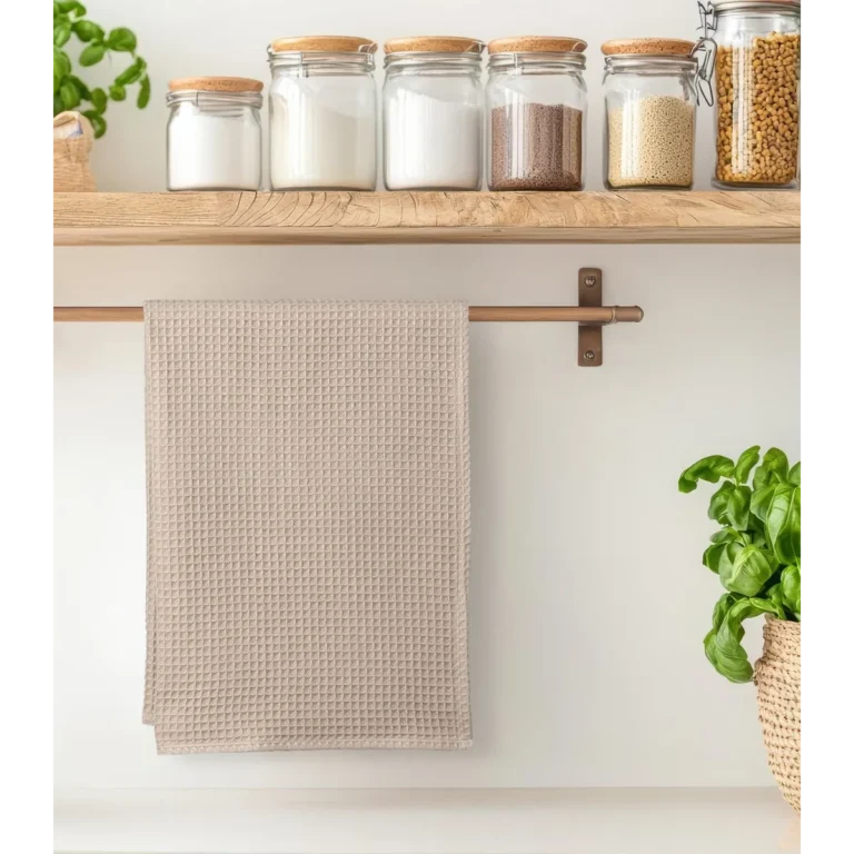 Bhumi Kitchen & Tea Towels Review: Sustainability & Environment