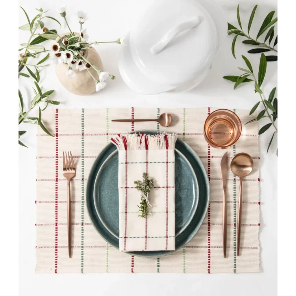 Bhumi Table Linens Review: Sustainability & Environment