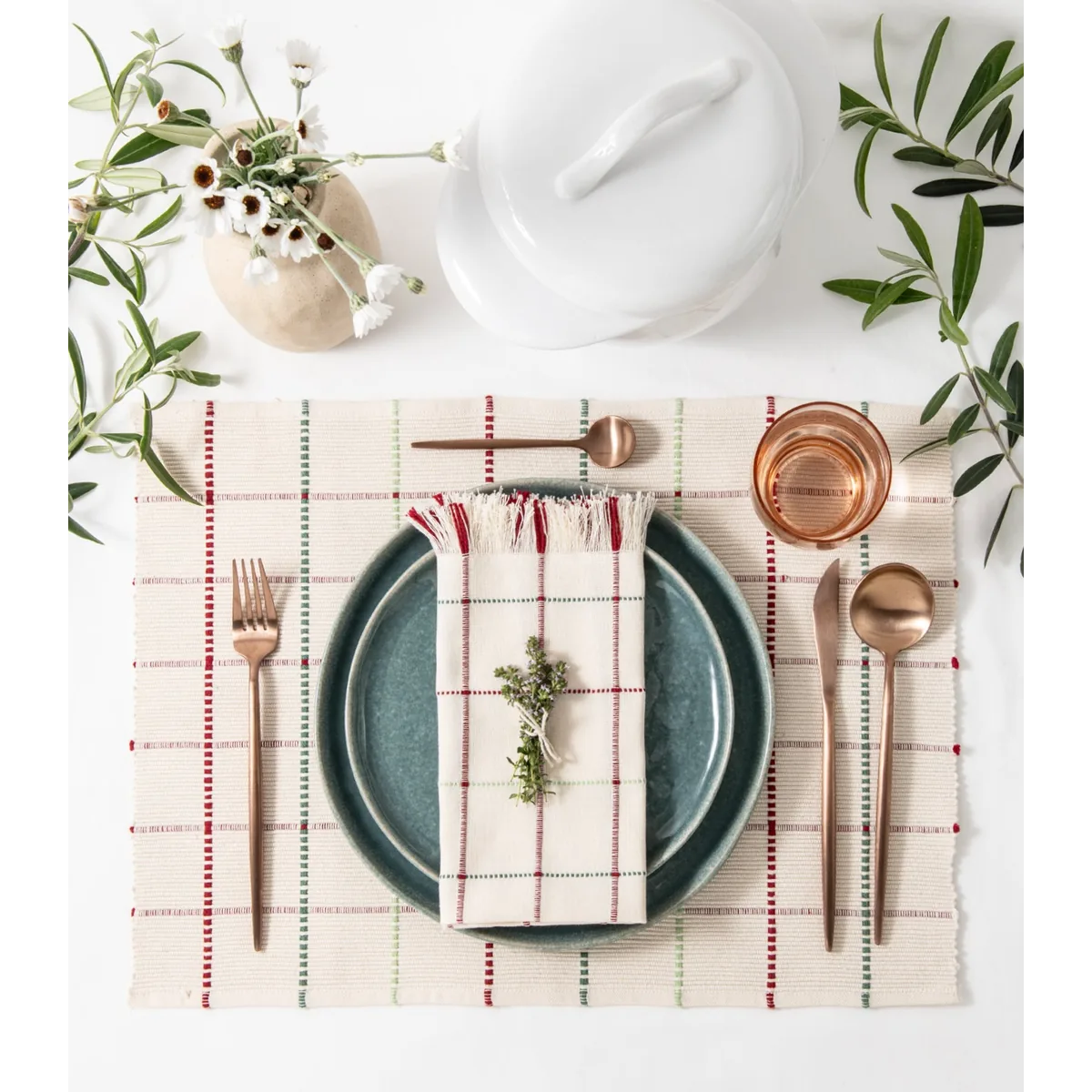 Bhumi Table Linens Review: Sustainability & Environment