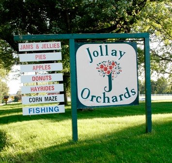 Big Head Farm Apple Orchard