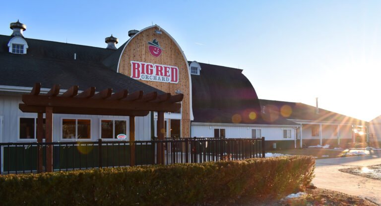 Big Red Barn Orchard