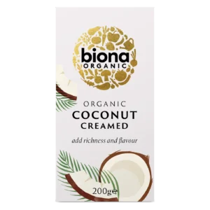 Biona Organic Creamed Coconut