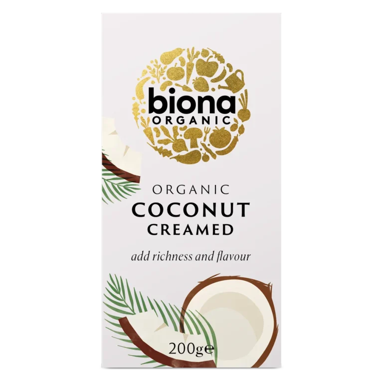 Biona Organic Creamed Coconut