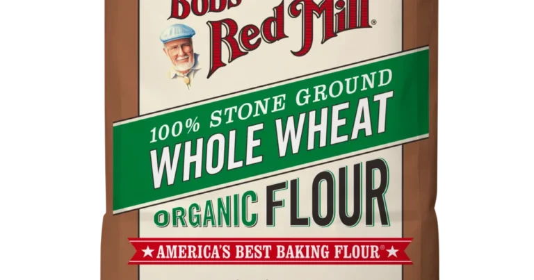 Bob’s Red Mill Organic 100% Stone Ground Whole Wheat / Rye / GF & Nut Flours