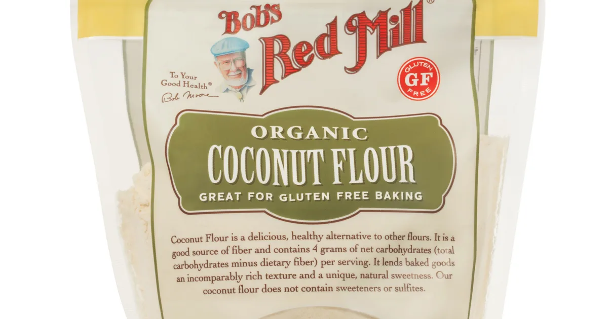 Bob’s Red Mill — Organic Coconut Flour