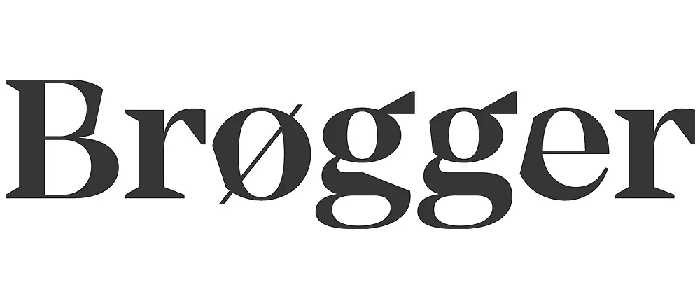 Brøgger