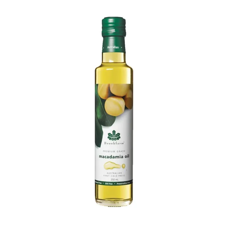 Brookfarm Premium Australian Macadamia Oil