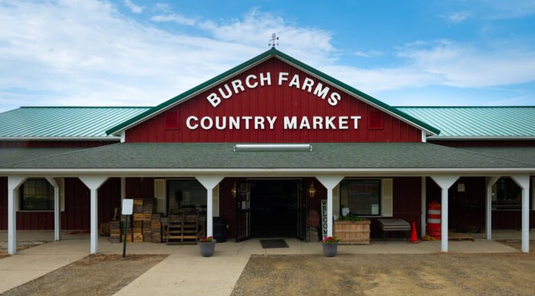 Burdicks Farm Market