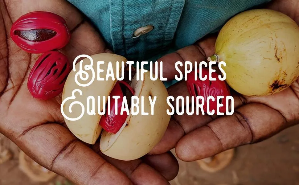 Burlap & Barrel Single-origin spices (Royal Cinnamon, Silk Chili, Purple Stripe Garlic)