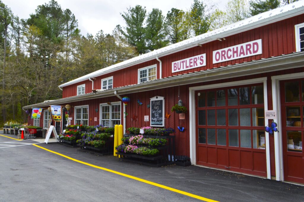 Butler’s Orchard