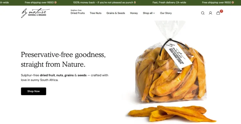 By Nature Organic Rolled Oats