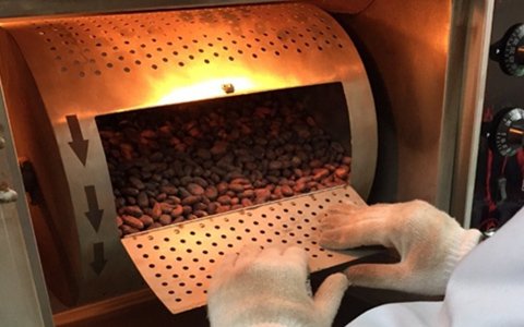 Cacaoken chocolate