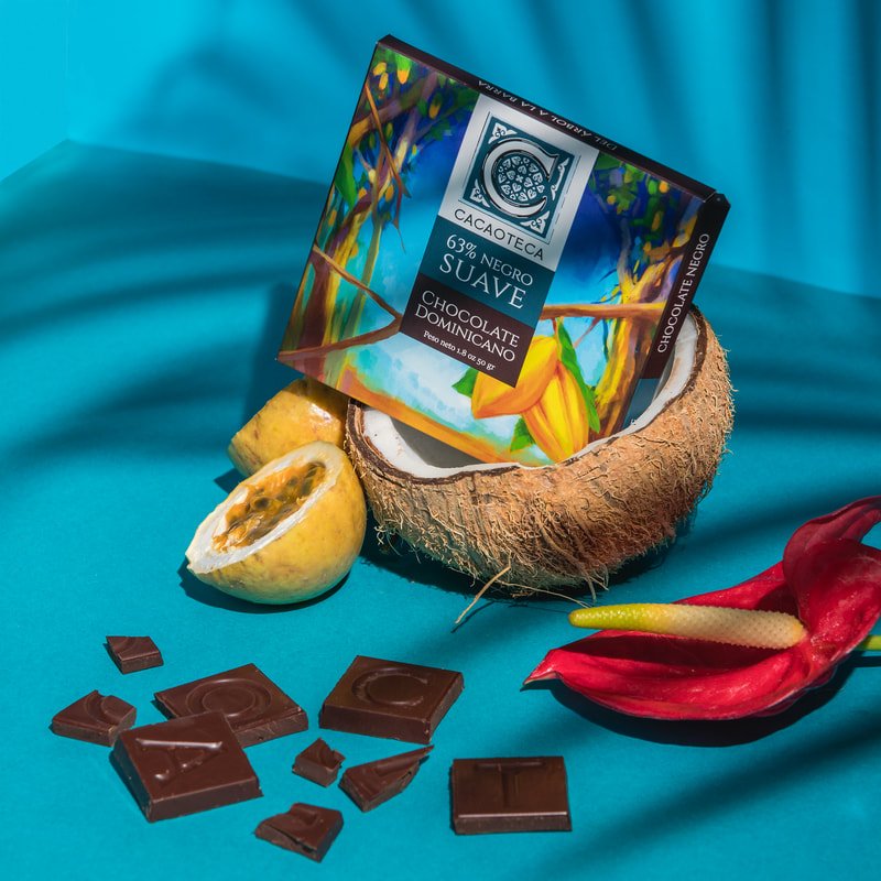 Cacaoteca chocolate