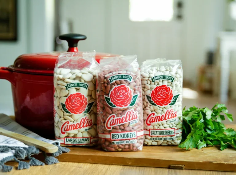 Camellia Brand Dried Red Kidney & Signature Red Beans