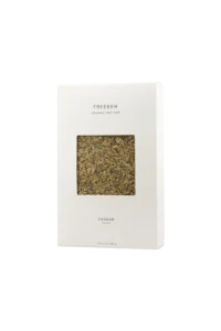 Canaan Palestine Freekeh; Maftoul; Bulgur