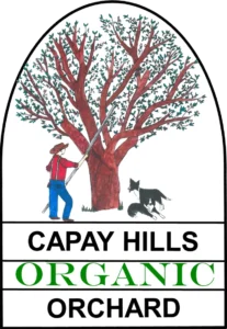 Capay Hills Orchard Organic Raw Unpasteurized Almonds