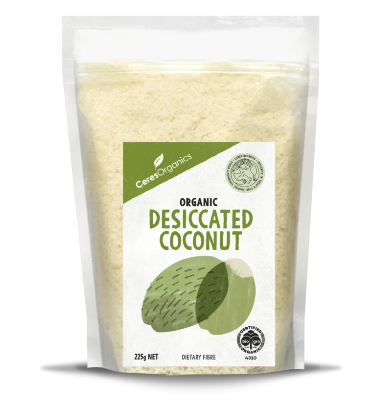 Ceres Organics Organic Desiccated Coconut